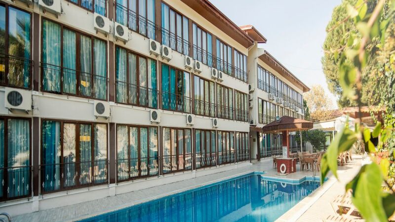 Oskar Termal Hotel